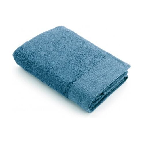 Walra Soft Cotton Handdoek 50x100 cm 550gram Petrol