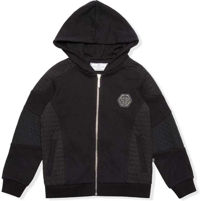 Hoodie Sweatjacket "Underwater"