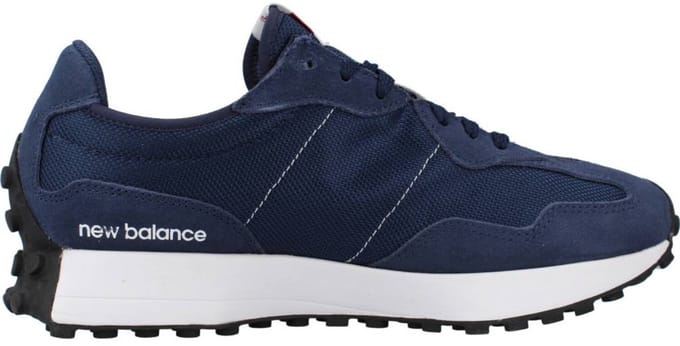 New Balance 327 Unisex Sneakers - NATURAL INDIGO