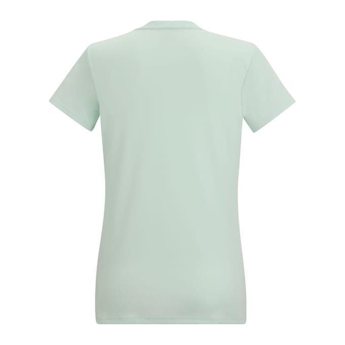 Regatta Dames/Dames Fingal Lijn Kunst T-shirt (Nevel)