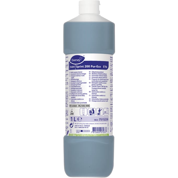 Interieurreiniger Taski Sprint 200 pur-eco 1L