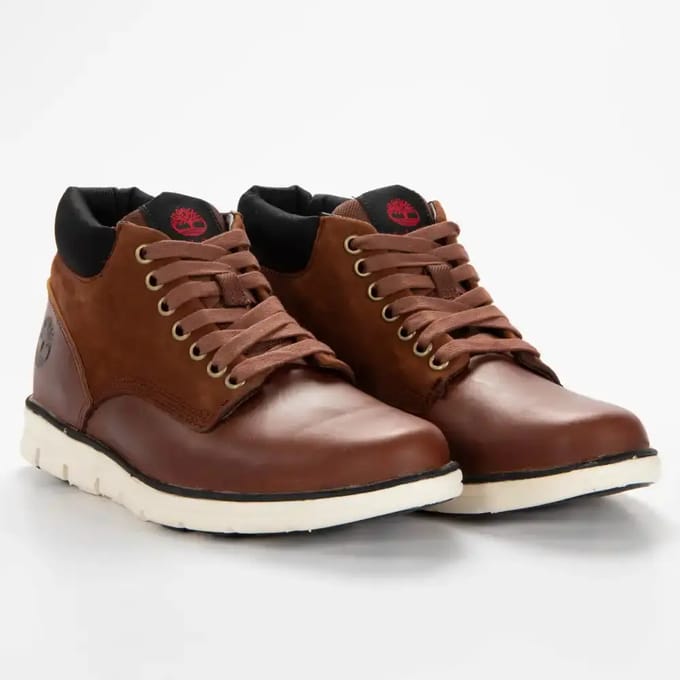 Timberland Heren Sneakers Chukka Leather -  - Maat 43+