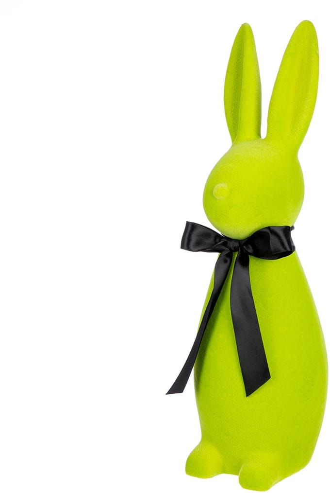 Haas neon groen