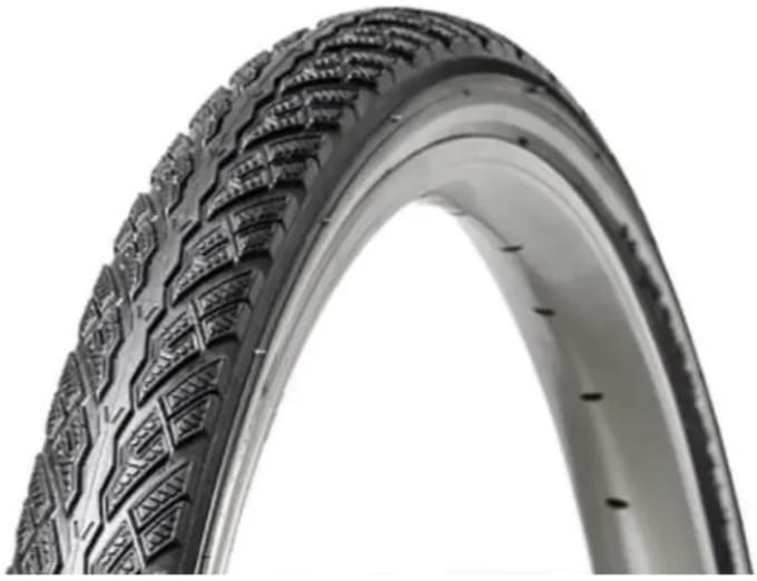 Vee Rubber Buitenband 28x1.60 – 42-622 – Zwart Met Reflectie