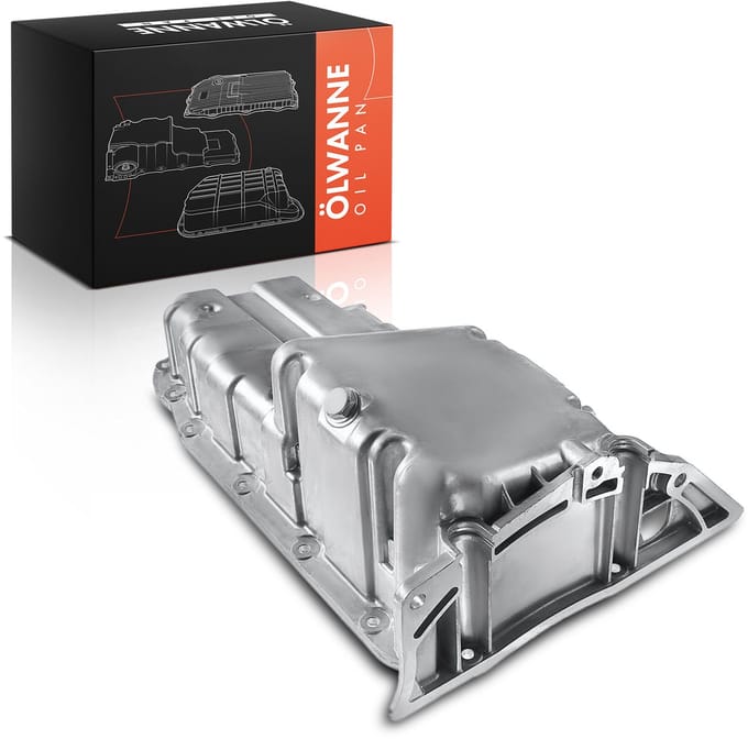 Frankberg 1x oliepan motoroliepan voor Opel