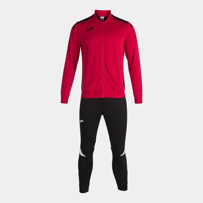 Joma Championship Vi Trainingspak Rood XL Man