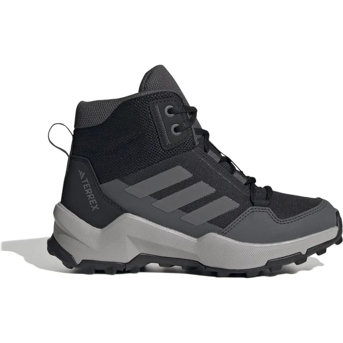 Adidas Terrex Terrex Ax4r Mid Hiking Schoenen - Kinderen - Zwart