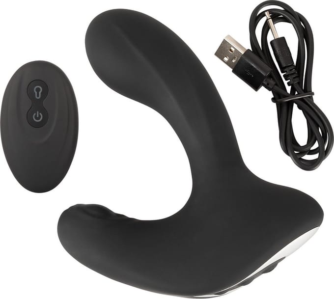 Rebel - RC Butt Plug 3 functies