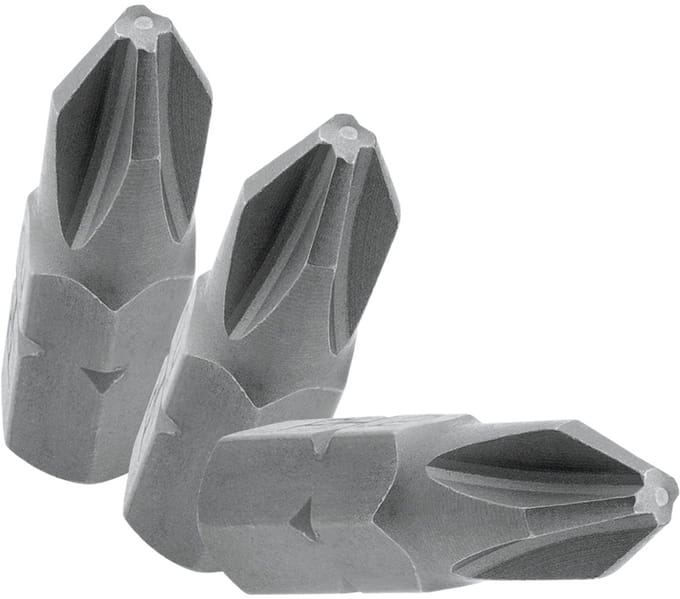 NEO Serie - Schroevendraaiertipset - PH2 - 25mm - 20 stuks