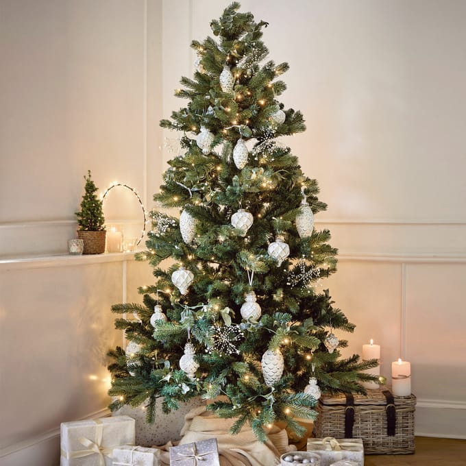 LOBERON Kerstboom Helford groen
