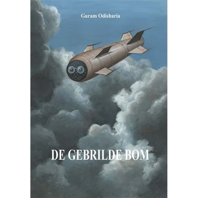 De Gebrilde Bom - Guram Odisharia