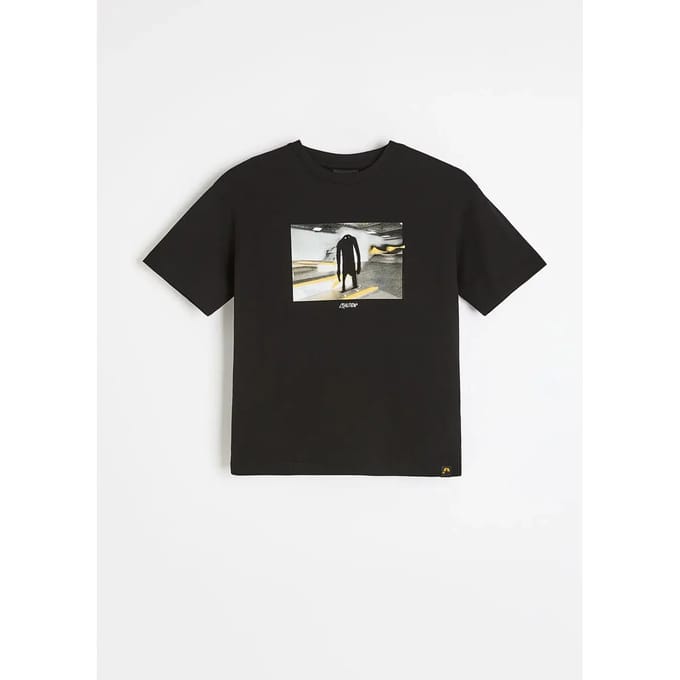 T-shirt kind Diverse Coalition SK8 03
