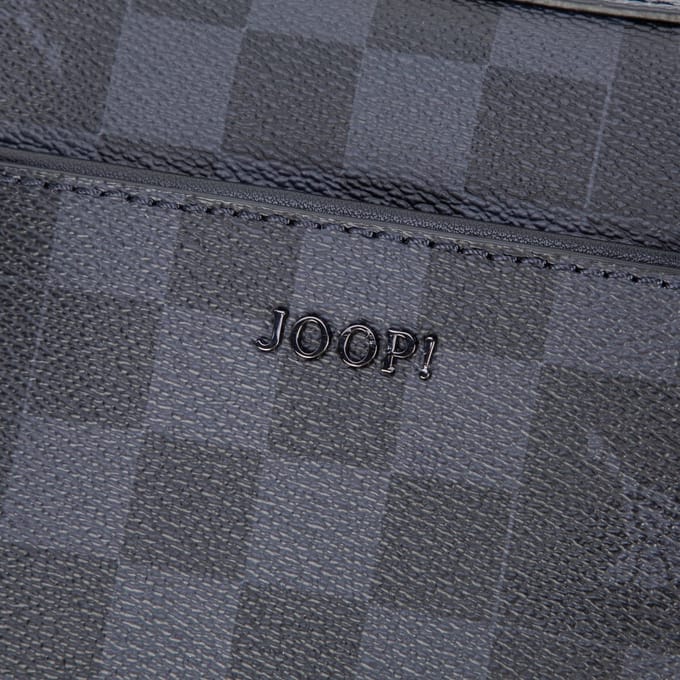 JOOP! schoudertas Cortina Piazza Rafael Shoulderbag XSVZ Black zwart
