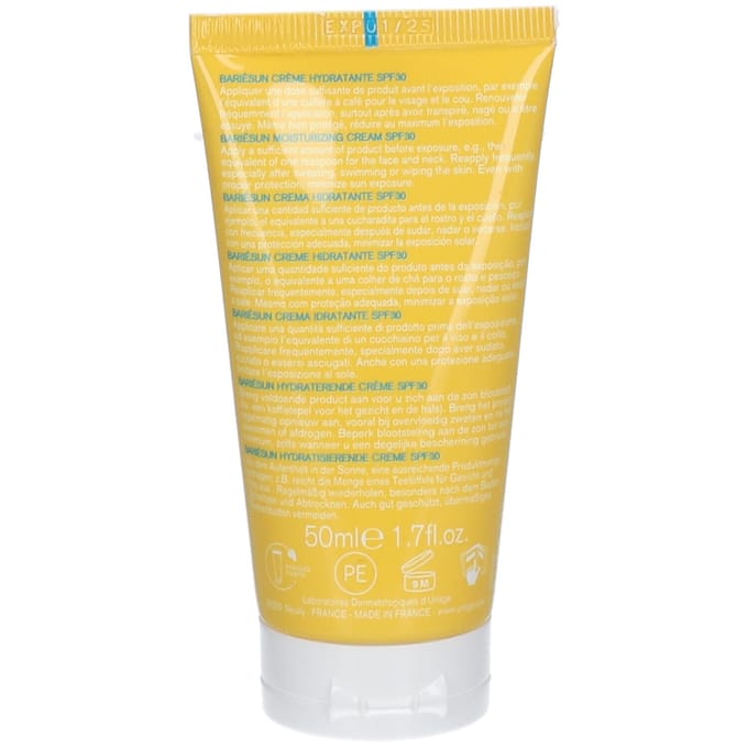 Uriage Bari&eacute;sun High Protection Moisturizing Cream SPF30 50 ml