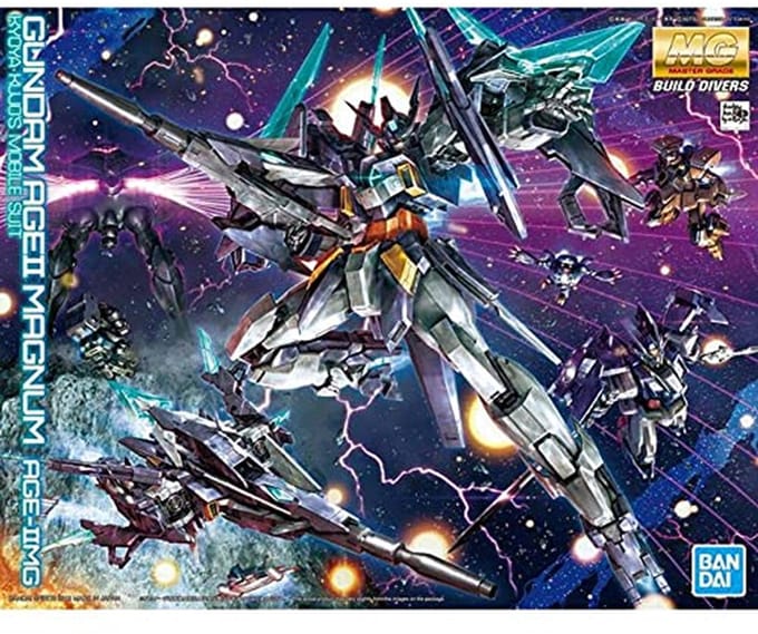 Modelbouwset Robot - Hobby Bouwpakket - Hobby en Knutselen - Verbeterde Schouder en Heup - 1/100 Schaal - Wit