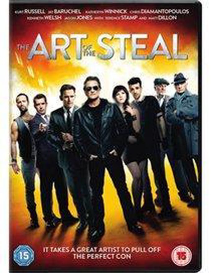 Art Of The Steal