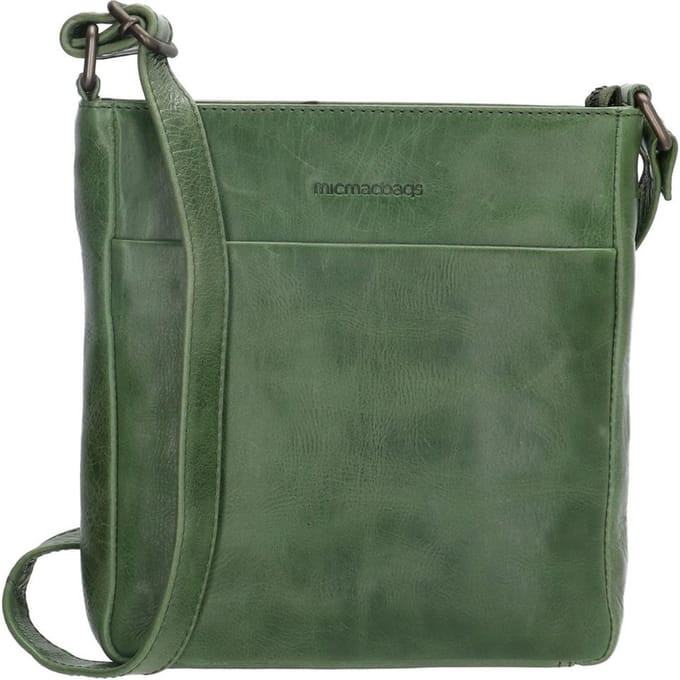 Micmacbags Porto Schoudertas Groen