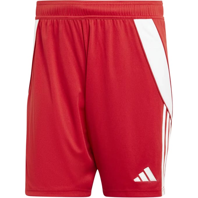 adidas Performance Tiro 24 Short - Heren - Rood- S