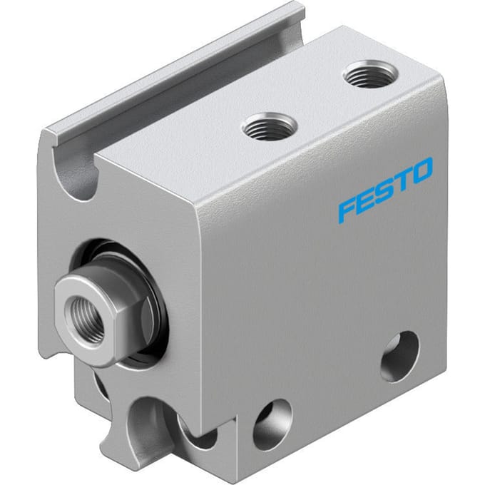 Festo Compacte Cilinder 10mm Boring 5mm Slag Dubbelwerkend - 4887523 - P2D4E
