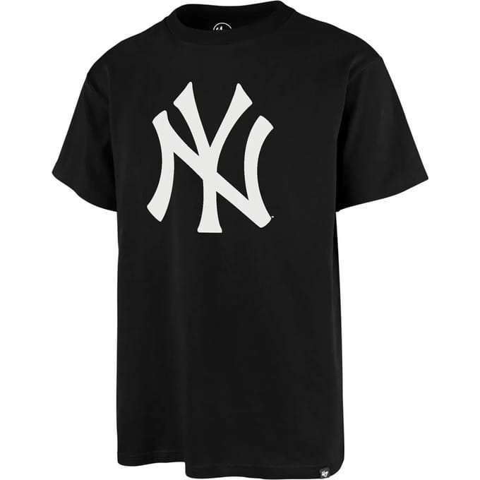 T-shirt New York Yankees Backer Echo