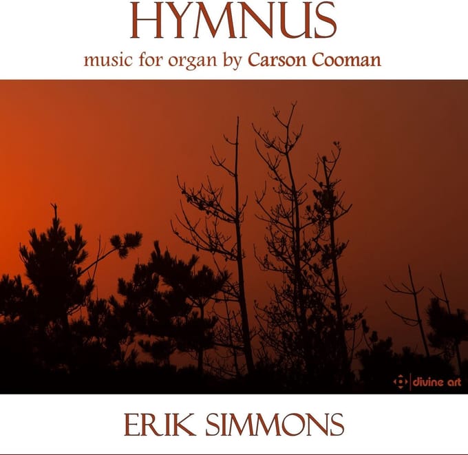 Erik Simmons - Hymnus (CD)