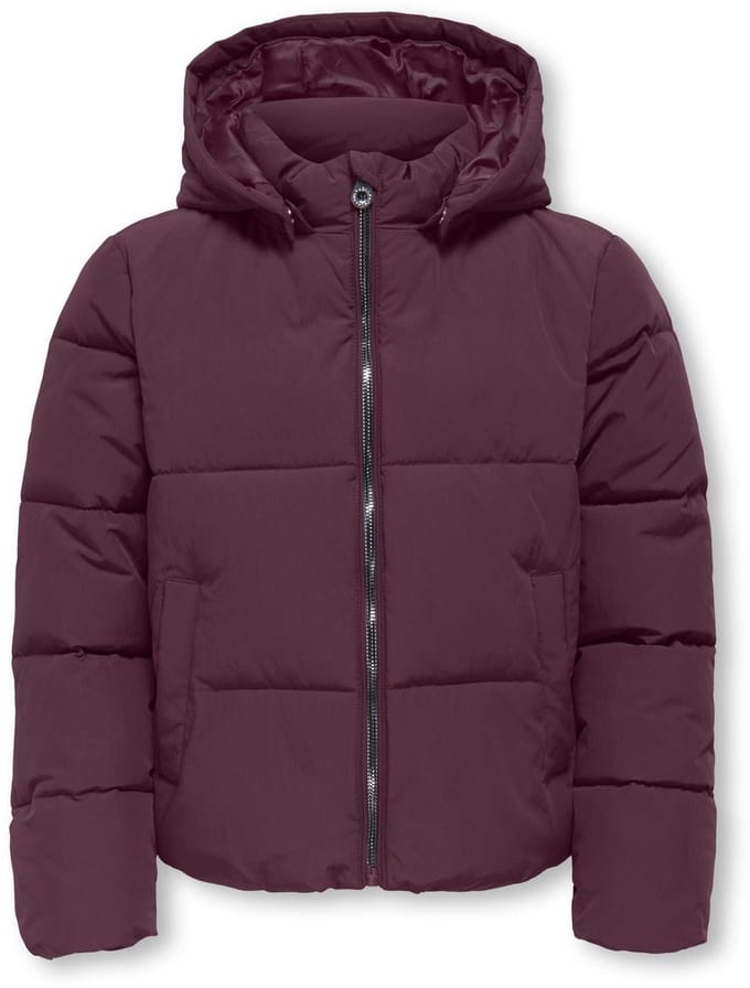 ONLY - KOGDOLLY LIFE SHT PUFFER JACKET OTW NOOS Meisjes Jas