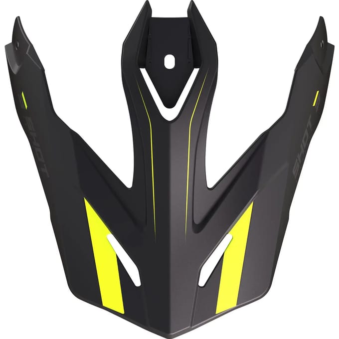 Motorhelm vizier Shot Trek Rally