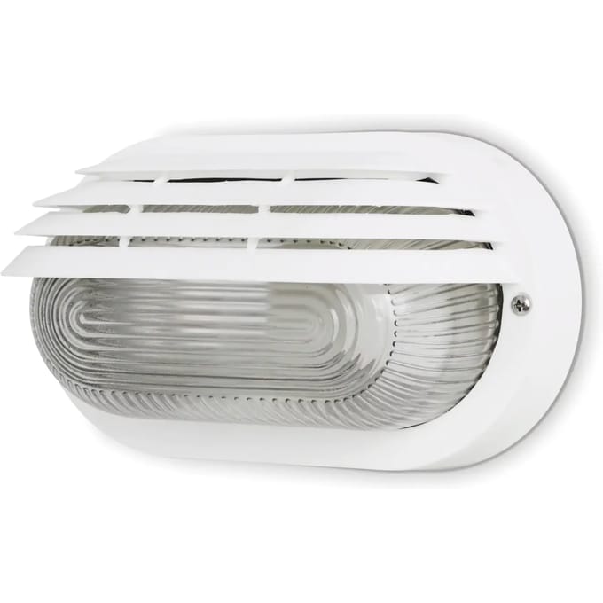 Ovale Wandlamp Dopo lighting Far IP44 E27