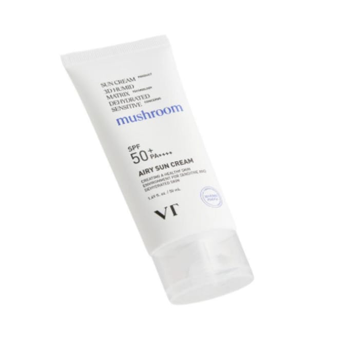 Crème Solaire Aérienne VT SPF50+ / PA++++ (50 ml) white