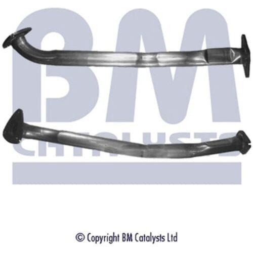 Uitlaatpijp BM CATALYSTS BM70462