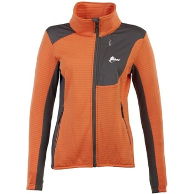 Fleece Jack Ande New Averta Lady