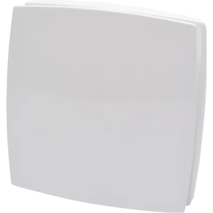 Sencys Badkamerventilator Deco Wit Ø100mm Met Timer