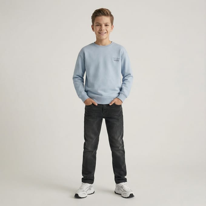 Cars Jeans Sweater Rewnac jr. - Jongens