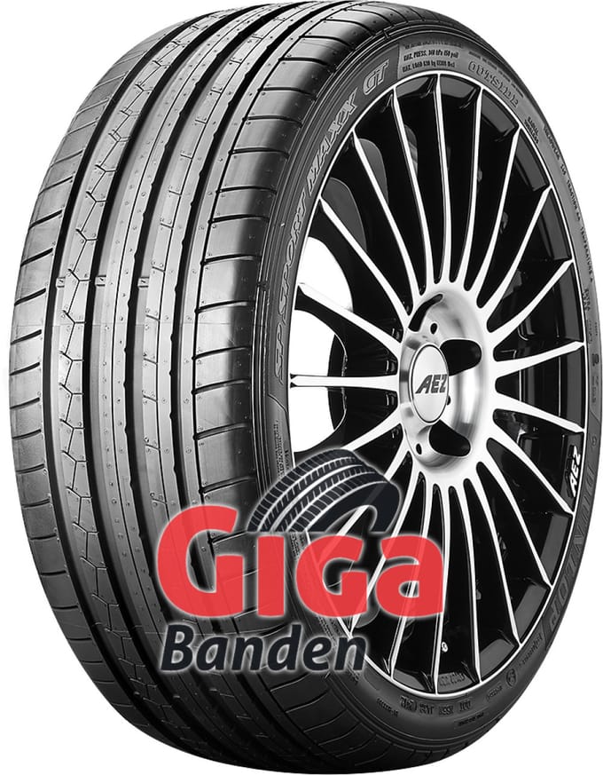 Dunlop SP Sport Maxx GT ( 265/45 ZR20 (108Y) XL B, NST BLK )