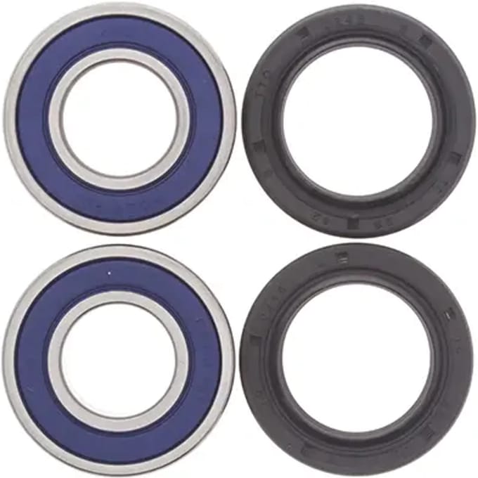 Vooras lager- en rubberset All Balls Racing 25-1510