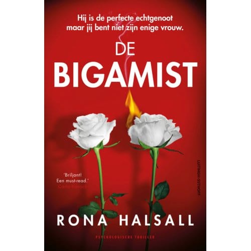 De Bigamist - Rona Halsall