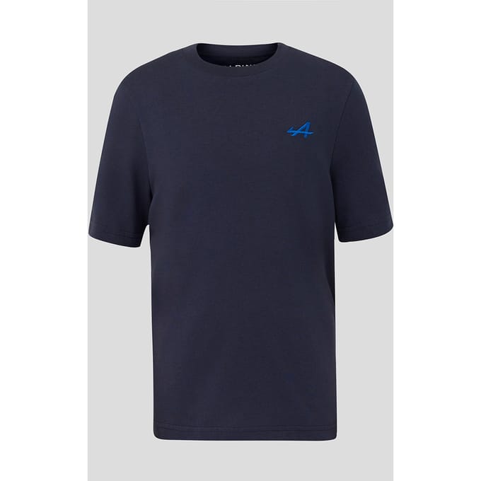 Bwt Alpine Junior Regular Fit Core T Shirt – Night Sky