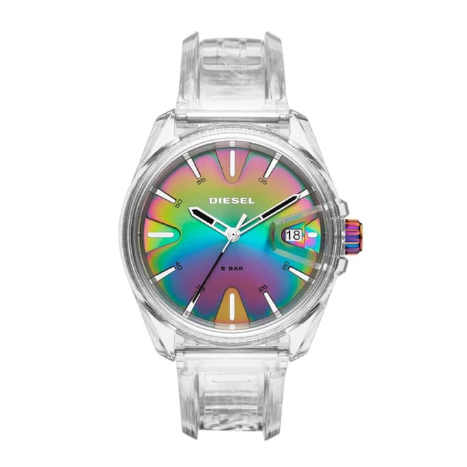 Diesel DZ1926 Heren Horloge 44mm 5ATM
