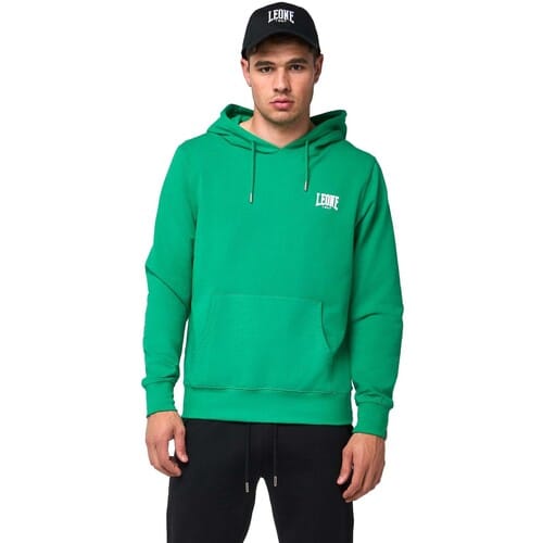 Capuchon sweaters Leone 1947 Man Hoody Small Logo