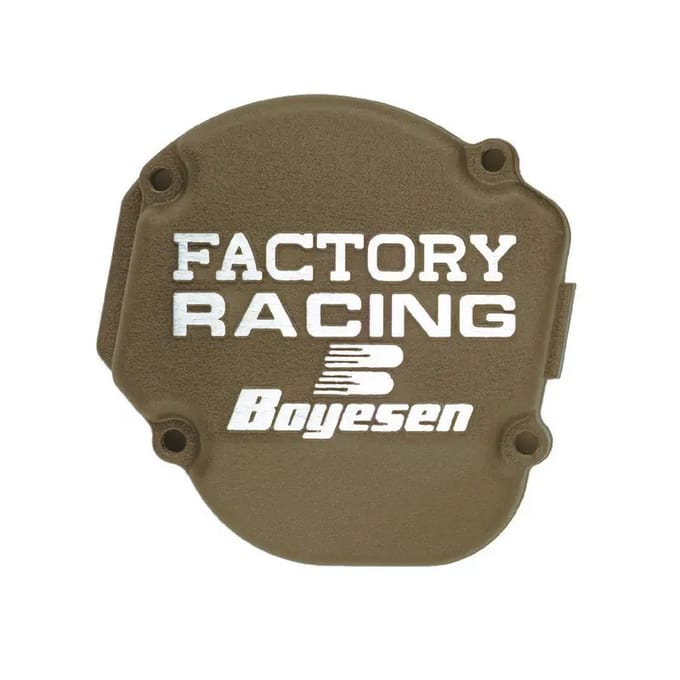 Motorfiets Koppeling Carterdeksel Boyesen Factory Racing Honda CRF250R