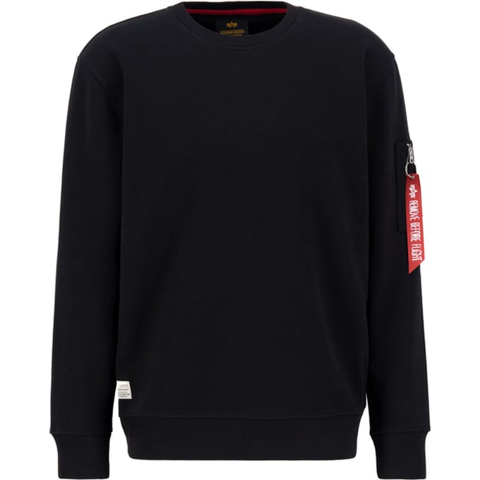 Trui Alpha Industries USN Blood Chit