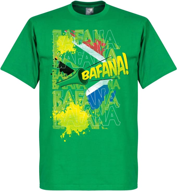 Zuid Afrika Bafana Bafana T-Shirt - XXL