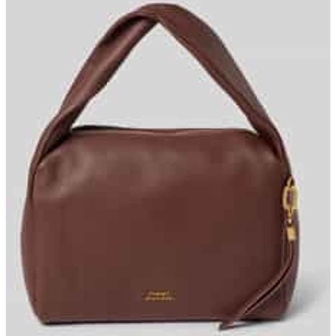 Tommy Hilfiger City Leather - Schoudertas 29 cm (rich walnut)