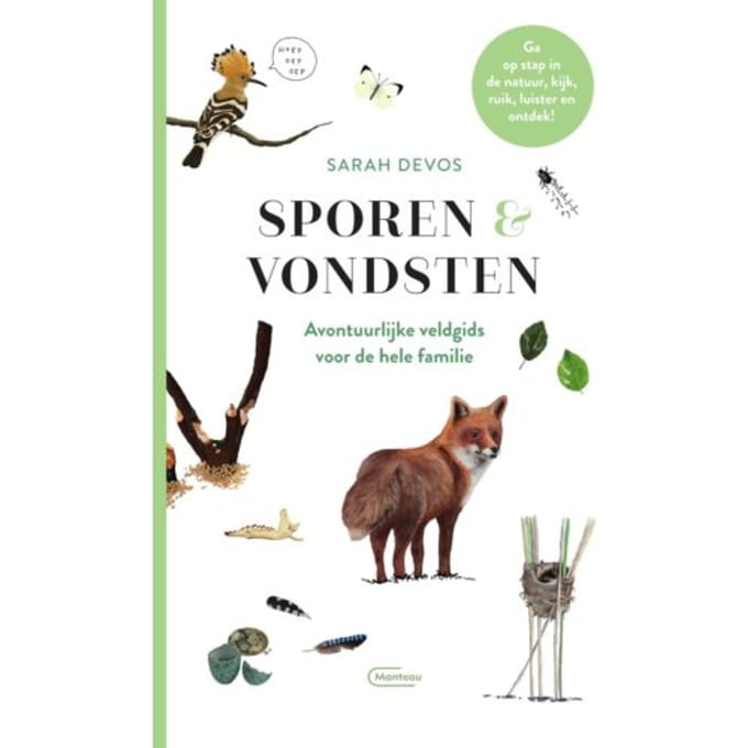 Sporen & Vondsten - Sarah Devos
