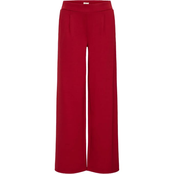 ICHI - IHKATE SUS LONG WIDE PA2 - Dames - Straight leg jeans