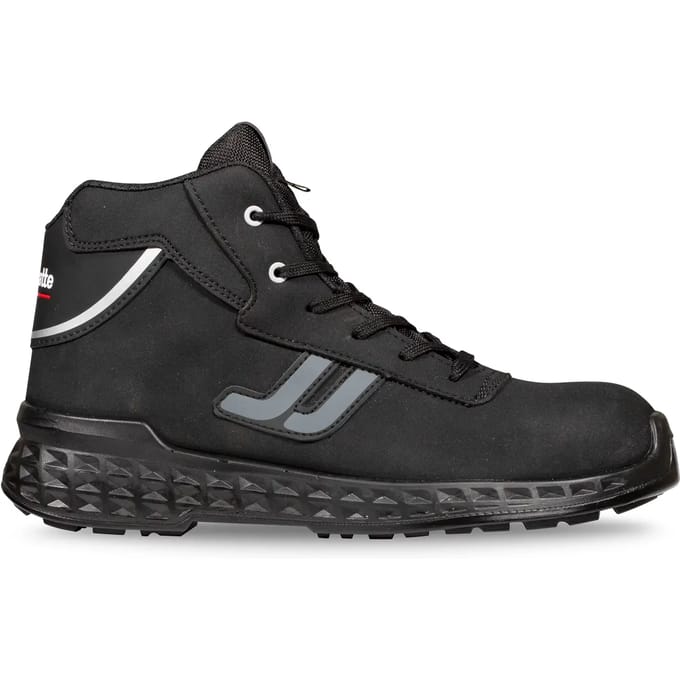 Lage veiligheidsschoenen Jallatte Jaltail SAS ESD S3 CI SRC
