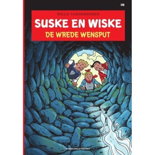 De Wrede Wensput - Suske En Wiske - Willy Vandersteen