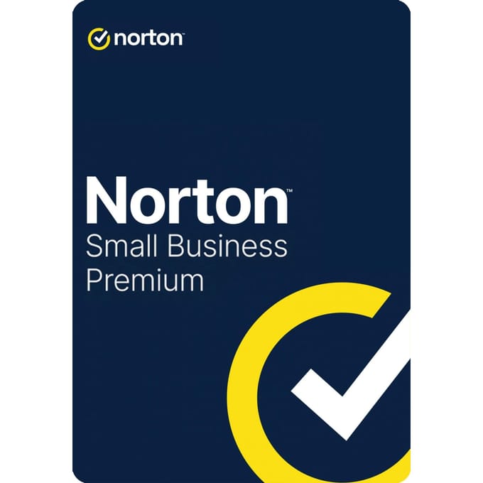 Norton Small Business Premium 20 Apparaten