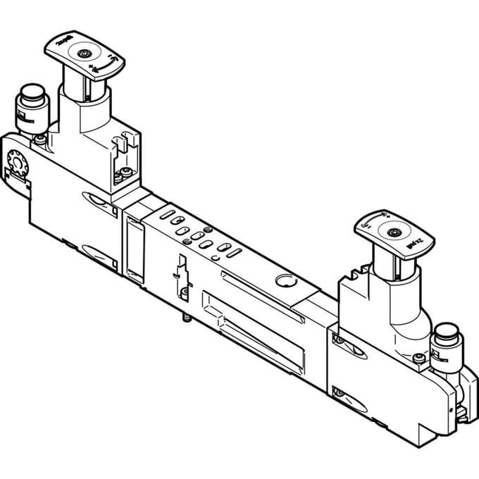 Festo Regelplaat - 540163