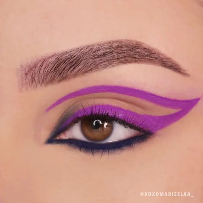 Moira | Statement Waterproof Gel Liner 018 Navy